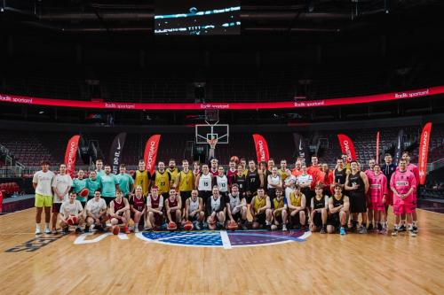 SPO - 3x3 - Basketbola turirs - Arena Riga