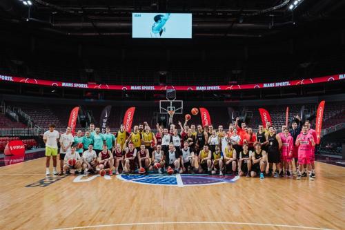 SPO - 3x3 - Basketbola turirs - Arena Riga