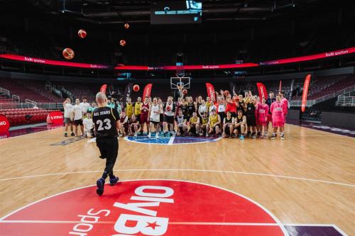 SPO - 3x3 - Basketbola turirs - Arena Riga