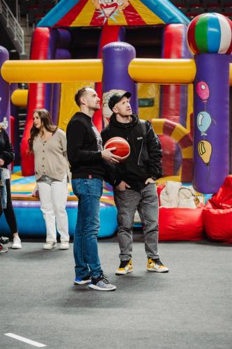 SPO - 3x3 - Basketbola turirs - Arena Riga