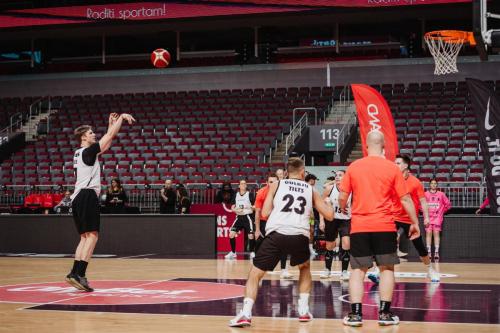 SPO - 3x3 - Basketbola turirs - Arena Riga
