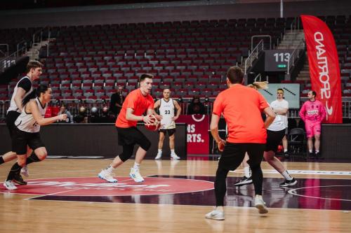 SPO - 3x3 - Basketbola turirs - Arena Riga