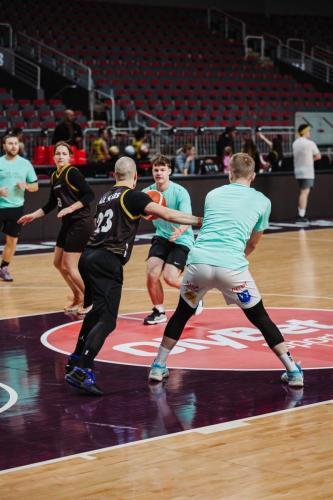 SPO - 3x3 - Basketbola turirs - Arena Riga