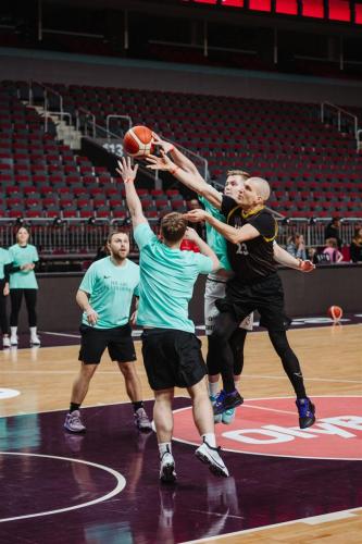 SPO - 3x3 - Basketbola turirs - Arena Riga