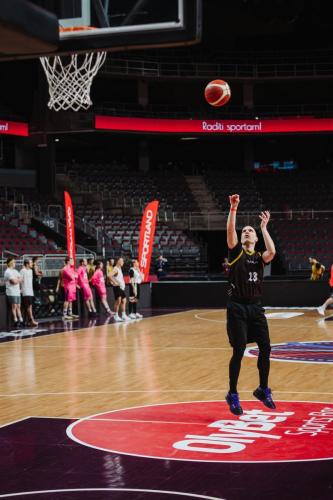 SPO - 3x3 - Basketbola turirs - Arena Riga