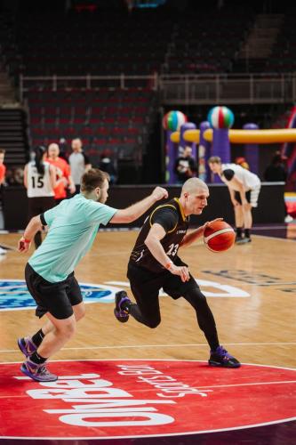 SPO - 3x3 - Basketbola turirs - Arena Riga