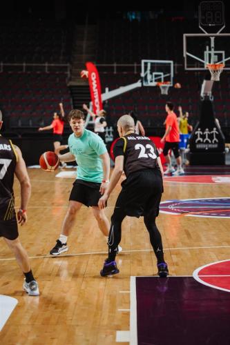 SPO - 3x3 - Basketbola turirs - Arena Riga