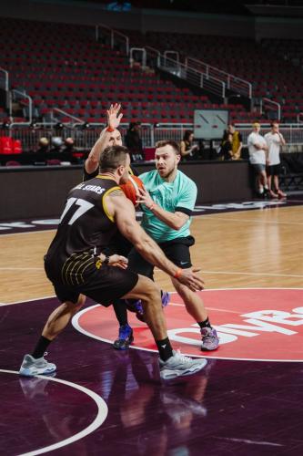 SPO - 3x3 - Basketbola turirs - Arena Riga