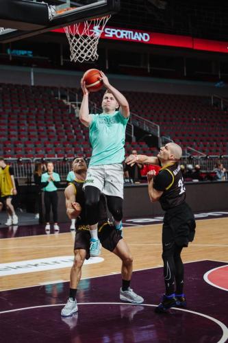 SPO - 3x3 - Basketbola turirs - Arena Riga