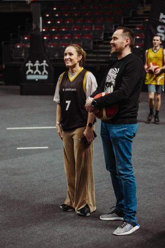 SPO - 3x3 - Basketbola turirs - Arena Riga