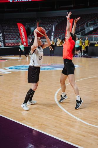 SPO - 3x3 - Basketbola turirs - Arena Riga