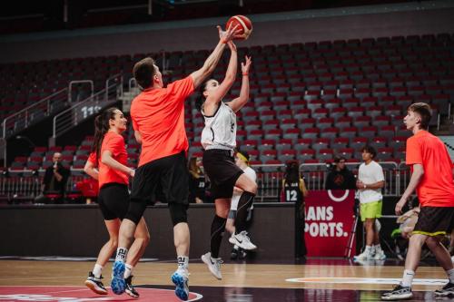 SPO - 3x3 - Basketbola turirs - Arena Riga