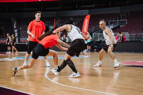 SPO - 3x3 - Basketbola turirs - Arena Riga