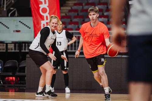 SPO - 3x3 - Basketbola turirs - Arena Riga