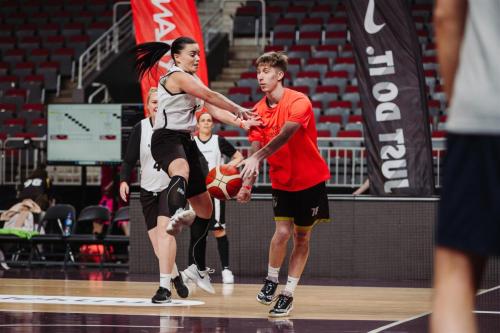 SPO - 3x3 - Basketbola turirs - Arena Riga