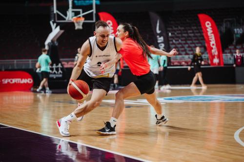 SPO - 3x3 - Basketbola turirs - Arena Riga