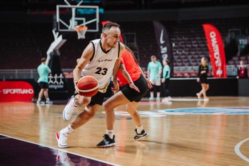 SPO - 3x3 - Basketbola turirs - Arena Riga