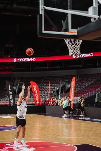 SPO - 3x3 - Basketbola turirs - Arena Riga