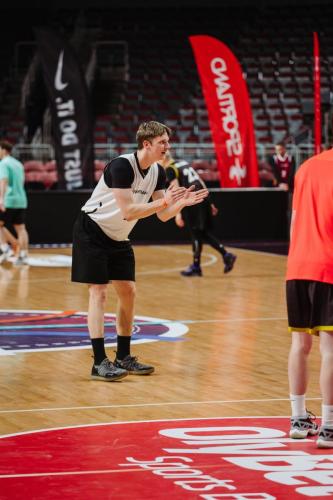 SPO - 3x3 - Basketbola turirs - Arena Riga