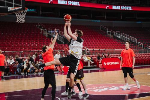 SPO - 3x3 - Basketbola turirs - Arena Riga