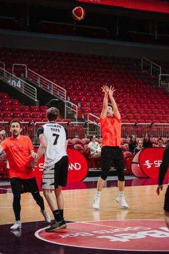 SPO - 3x3 - Basketbola turirs - Arena Riga