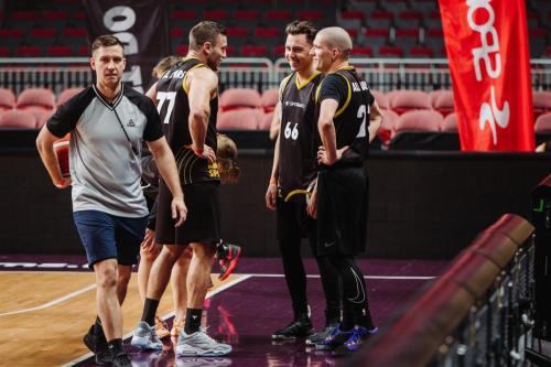 SPO - 3x3 - Basketbola turirs - Arena Riga