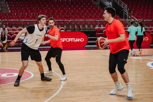 SPO - 3x3 - Basketbola turirs - Arena Riga
