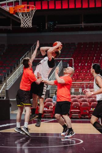 SPO - 3x3 - Basketbola turirs - Arena Riga
