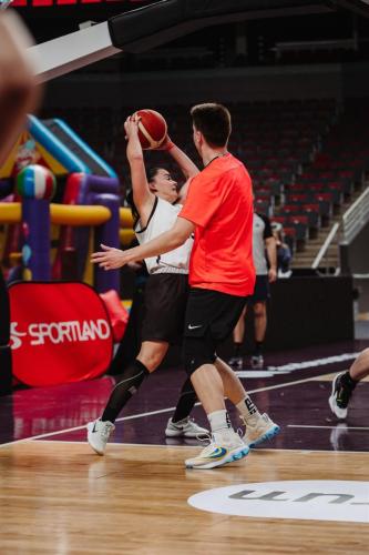 SPO - 3x3 - Basketbola turirs - Arena Riga