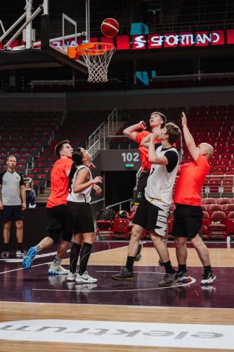 SPO - 3x3 - Basketbola turirs - Arena Riga