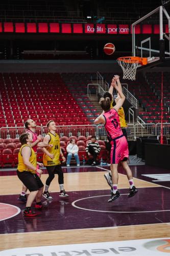 SPO - 3x3 - Basketbola turirs - Arena Riga