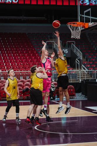 SPO - 3x3 - Basketbola turirs - Arena Riga