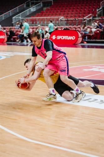 SPO - 3x3 - Basketbola turirs - Arena Riga