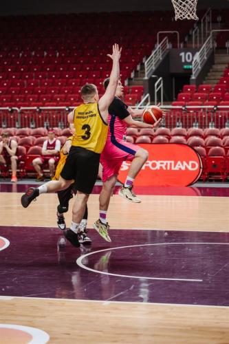 SPO - 3x3 - Basketbola turirs - Arena Riga