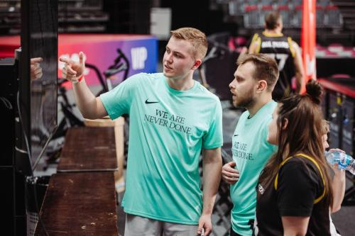 SPO - 3x3 - Basketbola turirs - Arena Riga