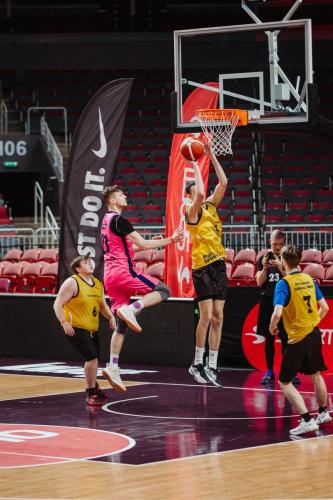 SPO - 3x3 - Basketbola turirs - Arena Riga