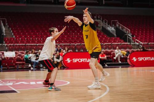 SPO - 3x3 - Basketbola turirs - Arena Riga
