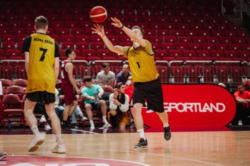 SPO - 3x3 - Basketbola turirs - Arena Riga