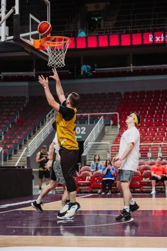 SPO - 3x3 - Basketbola turirs - Arena Riga