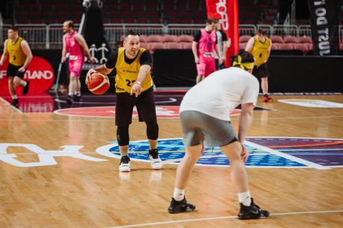 SPO - 3x3 - Basketbola turirs - Arena Riga