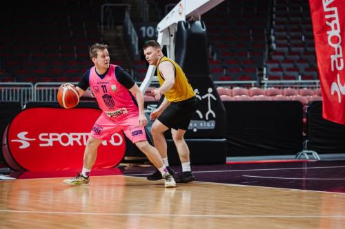 SPO - 3x3 - Basketbola turirs - Arena Riga