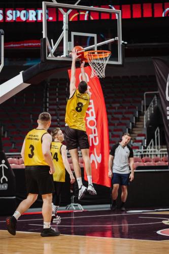 SPO - 3x3 - Basketbola turirs - Arena Riga