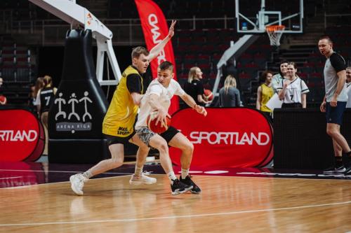 SPO - 3x3 - Basketbola turirs - Arena Riga