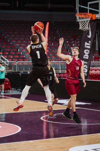 SPO - 3x3 - Basketbola turirs - Arena Riga