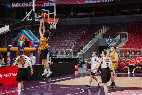 SPO - 3x3 - Basketbola turirs - Arena Riga