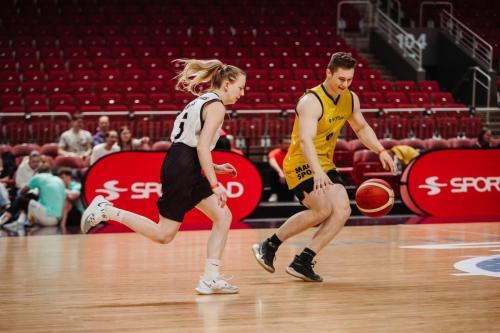 SPO - 3x3 - Basketbola turirs - Arena Riga