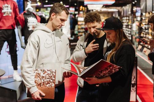 SPO - Sapnu komanda - Gramatas atklaana - Spice