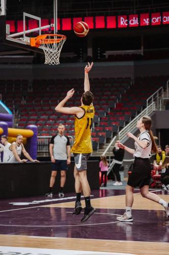 SPO - 3x3 - Basketbola turirs - Arena Riga