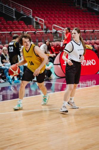 SPO - 3x3 - Basketbola turirs - Arena Riga