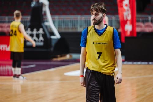 SPO - 3x3 - Basketbola turirs - Arena Riga